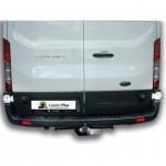 Фаркоп для FORD TRANSIT (фургон) 2014 - ... FC (без электрики)