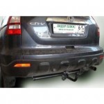 Фаркоп для HONDA CR-V (RE5) 2006- 2012 (без электрики)