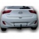 Фаркоп для HYUNDAI I 30 (JDH) (хетчбэк) 2011-... (без электрики)