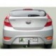 Фаркоп для HYUNDAI SOLARIS (-04.2017)/ KIA RIO (седан, хетчбек) (2010-2017) (без электрики)