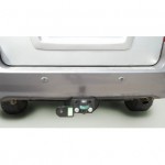 Фаркоп для HYUNDAI TERRACAN (HP) (2001-2006) F (без электрики)C