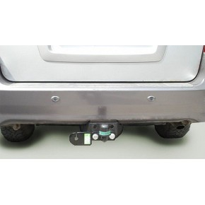 Фаркоп для HYUNDAI TERRACAN (HP) (2001-2006) F (без электрики)C