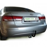 Фаркоп для HYUNDAI SONATA (NF) (седан) 2004-2010 (без электрики)