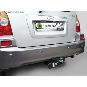 Фаркоп для HYUNDAI TERRACAN (HP) (2001-2006) F (без электрики)