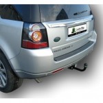 Фаркоп для LAND ROVER FREELANDER 2 (LF) (2006-2015) (без электрики)