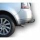 Фаркоп для LAND ROVER FREELANDER 2 (LF) (2006-2015) (без электрики)