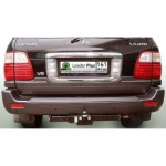 Фаркоп для LEXUS LX 470 (UZJ100) / TOYOTA LAND CRUISER 100 1998-2007 F (без электрики)C