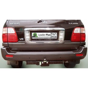 Фаркоп для LEXUS LX 470 (UZJ100) / TOYOTA LAND CRUISER 100 1998-2007 F (без электрики)C