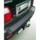 Фаркоп для LEXUS LX 470 (UZJ100) / TOYOTA LAND CRUISER 100 1998-2007(С НЕРЖ. ПЛАСТИНОЙ) (без электрики)