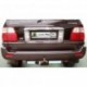 Фаркоп для LEXUS LX 470 (UZJ100) / TOYOTA LAND CRUISER 100 1998-2007(С НЕРЖ. ПЛАСТИНОЙ) (без электрики)