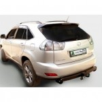 Фаркоп для LEXUS RX 300/330/350/400 (XU3) 2003-2009 F (без электрики)C