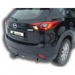 Фаркоп ТСУ для MAZDA CX-5 2013-... (без электрики)