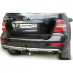 Фаркоп для MERCEDES M CLASS (W164) 2005-2011 (без электрики)