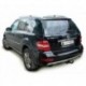 Фаркоп для MERCEDES M CLASS (W164) 2005-2011 (без электрики)