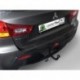 Фаркоп для Mitsubishi ASX (Митсубиши ASX) (2010-)/Citroen C4 Aircross (2012-)/Peugeot (Пежо) 4008 (2012-)/Eclipse Cross (2017-) (без электрики)