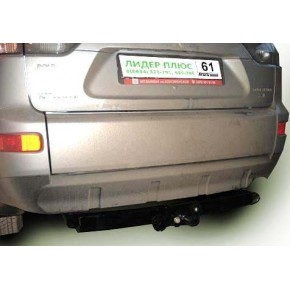 Фаркоп для MITSUBISHI OUTLANDER XL (CW0) 2007-2012 F (без электрики)C