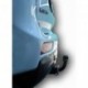 Фаркоп для MITSUBISHI OUTLANDER 2012-... (без электрики)