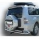 Фаркоп для MITSUBISHI PAJERO (|||-|V) (V60/V80) 2000/5-... (без электрики)
