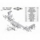 Фаркоп для MITSUBISHI LANSER (X) (GA) (седан) 2007-... (без электрики) (с быстросъёмным шаром)