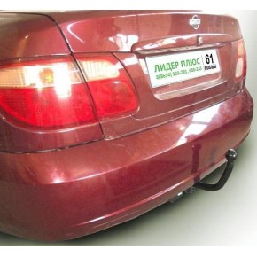 Фаркоп для NISSAN ALMERA (N16, седан) 2000-2006 (без электрики)