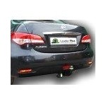 Фаркоп для NISSAN ALMERA G11 (седан) 2012-... (без электрики)