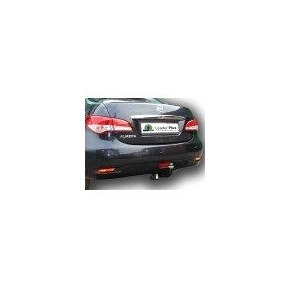 Фаркоп для NISSAN ALMERA G11 (седан) 2012-... (без электрики)