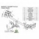 Фаркоп для NISSAN ALMERA CLASSIC (B10) 2006-... (без электрики)