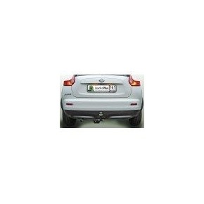 Фаркоп для NISSAN JUKE (F15) (2WD) (без электрики)
