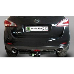 Фаркоп для NISSAN MURANO (Z51) 2010-... F (без электрики)