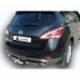 Фаркоп для NISSAN MURANO (Z51) 2010-... (С НЕРЖАВЕЮЩЕЙ ПЛАСТИНОЙ) (без электрики)