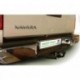Фаркоп для NISSAN NAVARA Double Cab (D40) (со ступенькой) 2005-... F (без электрики)