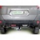 Фаркоп для NISSAN X-TRAIL 2 (T31) 2007-2014 F (без электрики)C