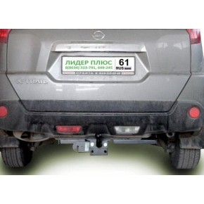 Фаркоп для NISSAN X-TRAIL 2 (T31) 2007-2014 F (без электрики)C