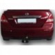 Фаркоп для NISSAN TIIDA (C11) (седан) 2007-2014 (без электрики)