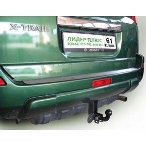 Фаркоп для NISSAN X-TRAIL 1 (T30) 2001/9-2007 (без электрики)