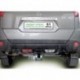Фаркоп для NISSAN X-TRAIL 2 (T31) 2007-2014 F (без электрики)
