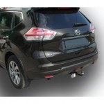 Фаркоп для NISSAN X-TRAIL 3 (T32) 2014 - ... (без электрики)