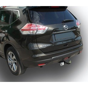 Фаркоп для NISSAN X-TRAIL 3 (T32) 2014 - ... (без электрики)