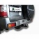 Фаркоп для NISSAN Patrol (Y61) 1997 - 2010 г.в. (без электрики)