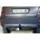 Фаркоп для OPEL ANTARA (L07) 2006-2013 (без электрики)