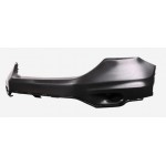 Передний бампер верхний Honda CR-V - 3 поколение