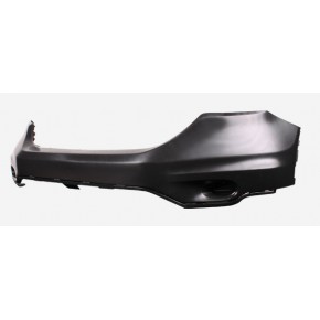 Передний бампер верхний Honda CR-V - 3 поколение