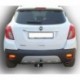 Фаркоп для OPEL MOKKA 2012-... (без электрики)