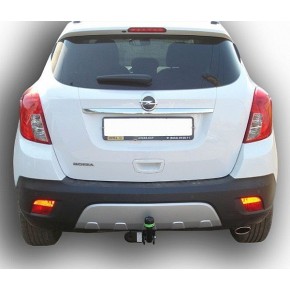 Фаркоп для OPEL MOKKA 2012-... (без электрики)