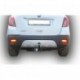 Фаркоп для OPEL MOKKA 2012-... (без электрики)