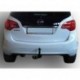 Фаркоп для OPEL MERIVA 2 (S10) 2010-... (без электрики)
