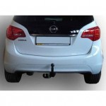 Фаркоп для OPEL MERIVA 2 (S10) 2010-... (без электрики)