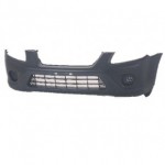 Передний бампер (частично грунт) Honda CR-V - 3 поколение