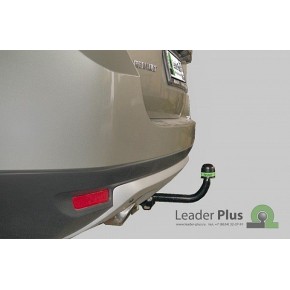 Фаркоп для RENAULT DUSTER (2 WD, 4WD) 2011-2014\ NISSAN TERRANO 2014-... (без электрики)