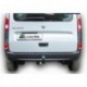 Фаркоп для RENAULT KANGOO 2 (2008-2013) (без электрики)